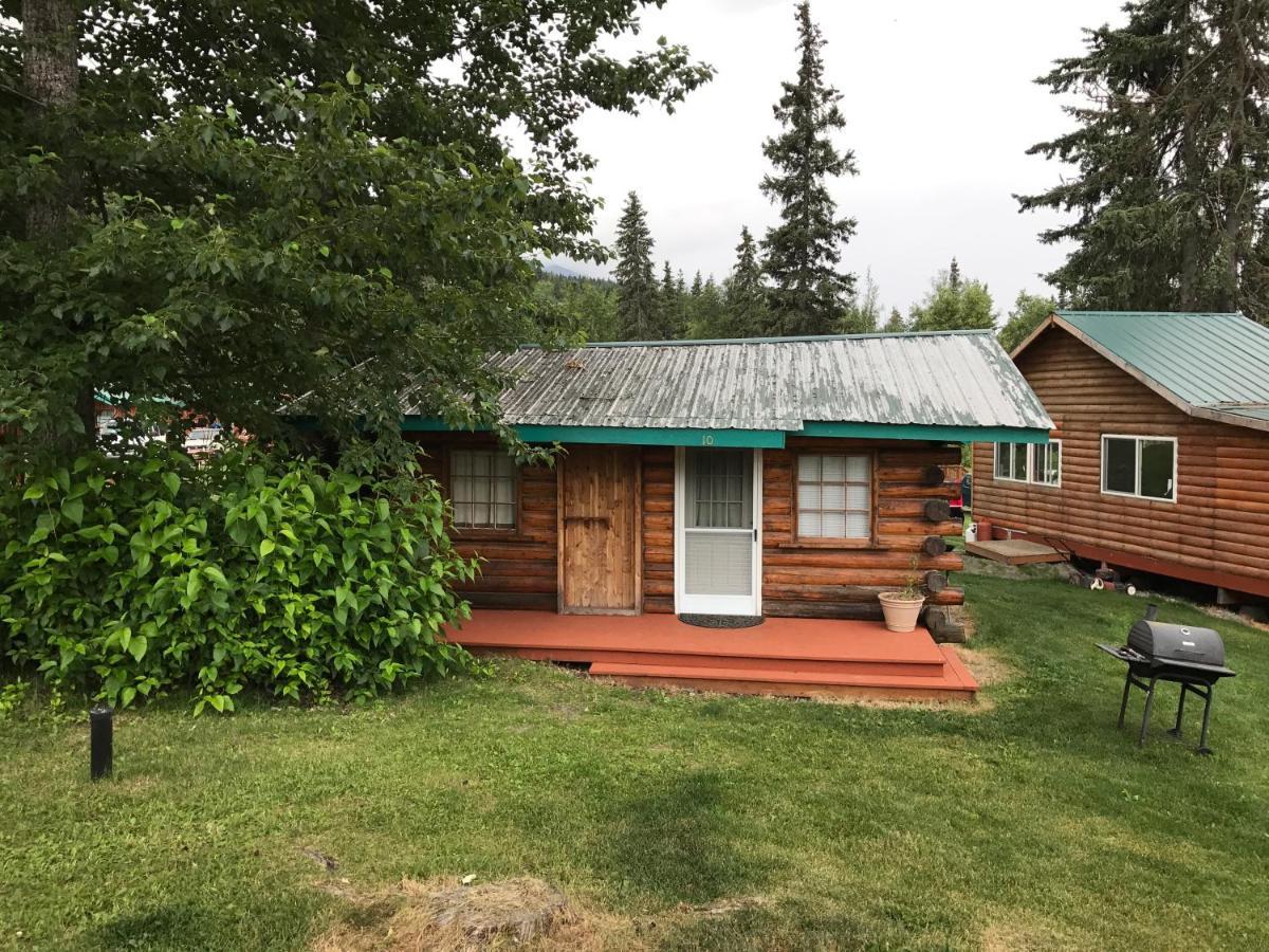Gwin'S Lodge & Roadhouse Cooper Landing Esterno foto