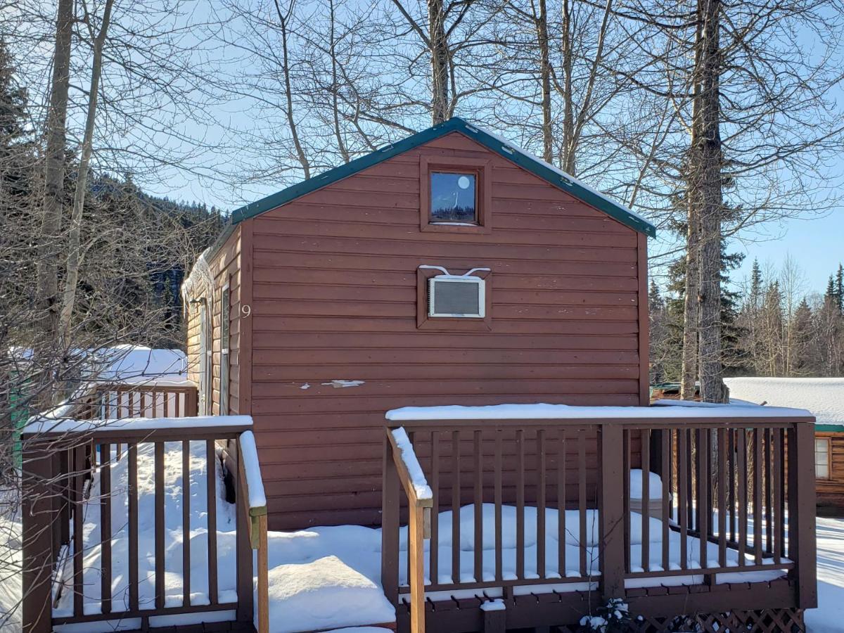 Gwin'S Lodge & Roadhouse Cooper Landing Esterno foto