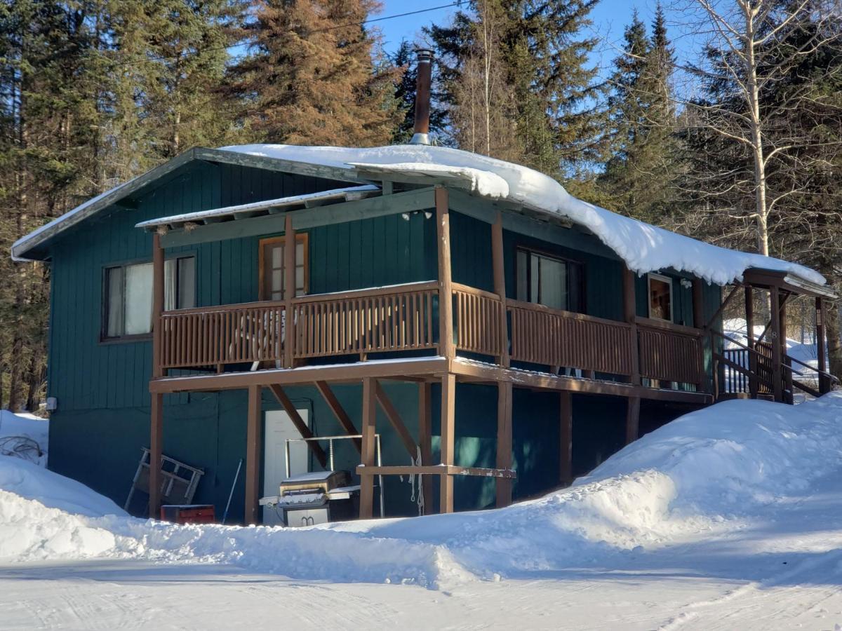 Gwin'S Lodge & Roadhouse Cooper Landing Esterno foto