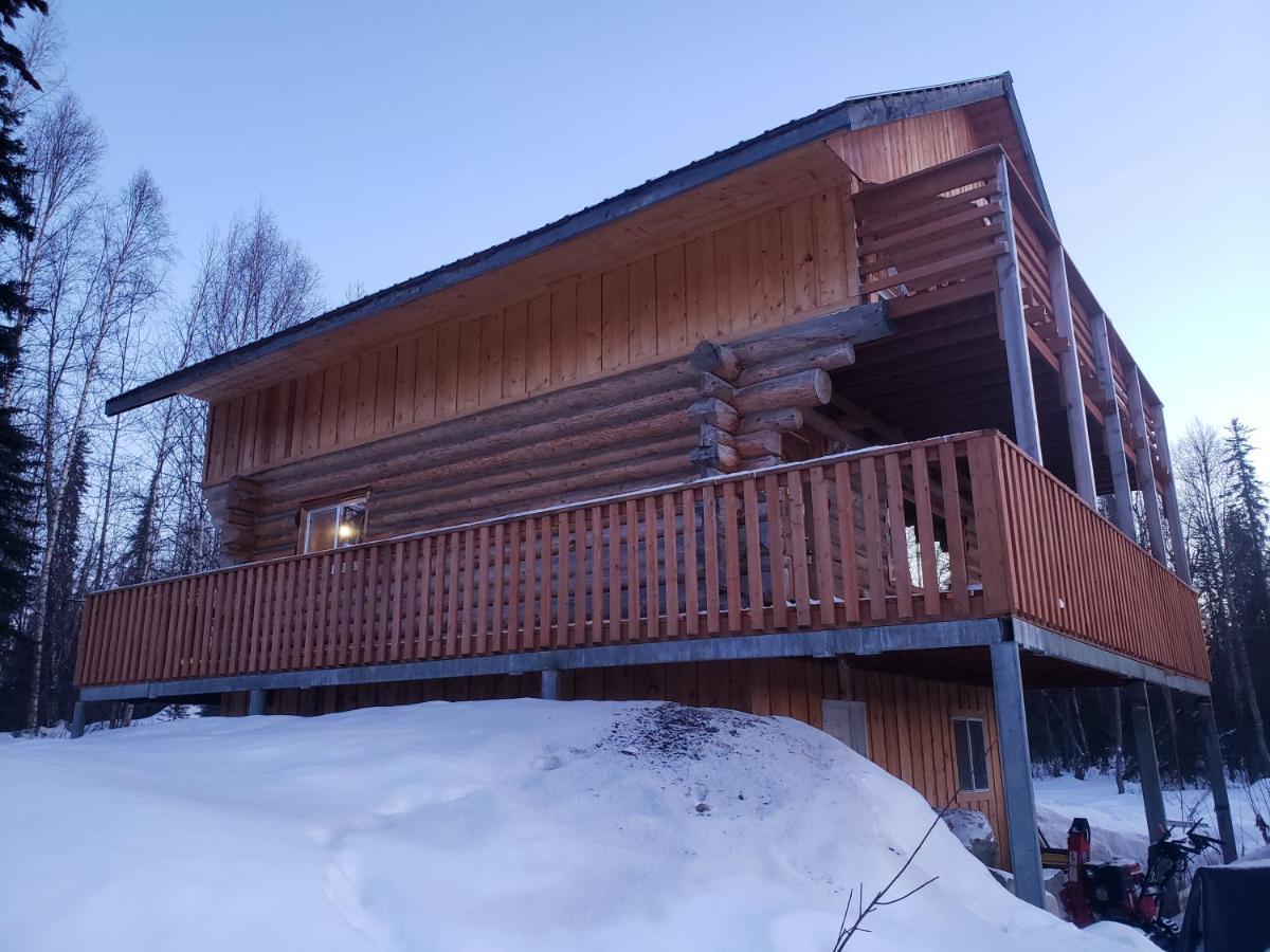 Gwin'S Lodge & Roadhouse Cooper Landing Esterno foto