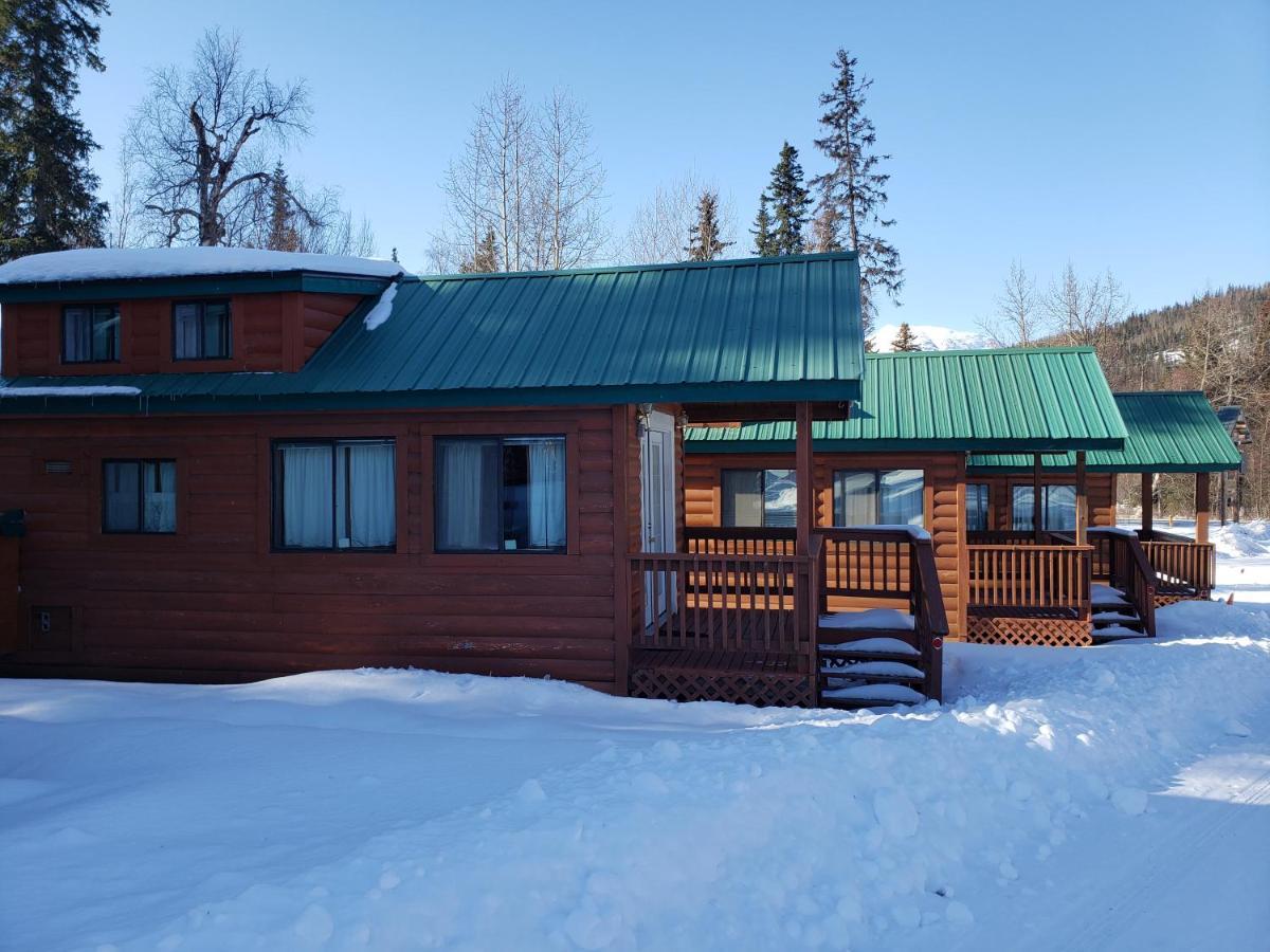 Gwin'S Lodge & Roadhouse Cooper Landing Esterno foto