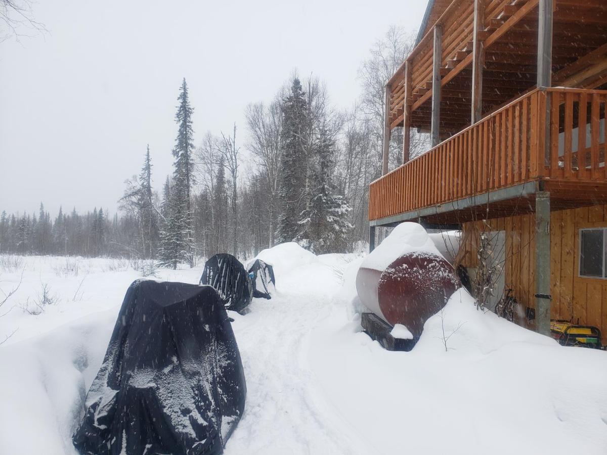 Gwin'S Lodge & Roadhouse Cooper Landing Esterno foto
