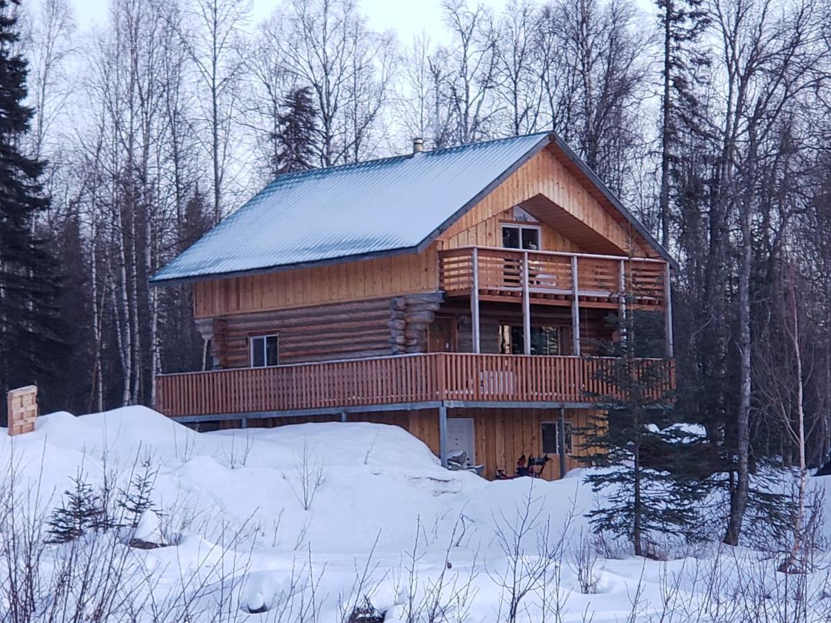 Gwin'S Lodge & Roadhouse Cooper Landing Esterno foto