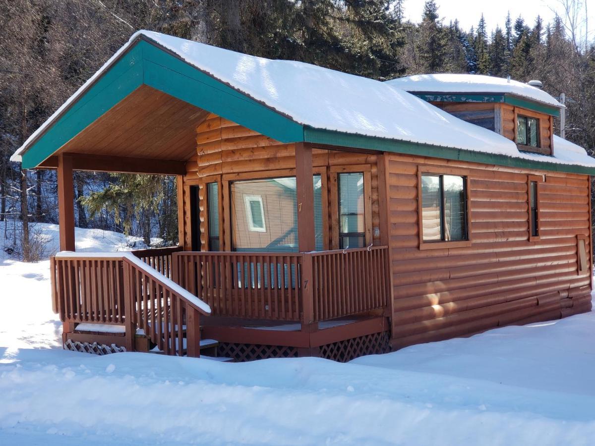 Gwin'S Lodge & Roadhouse Cooper Landing Esterno foto