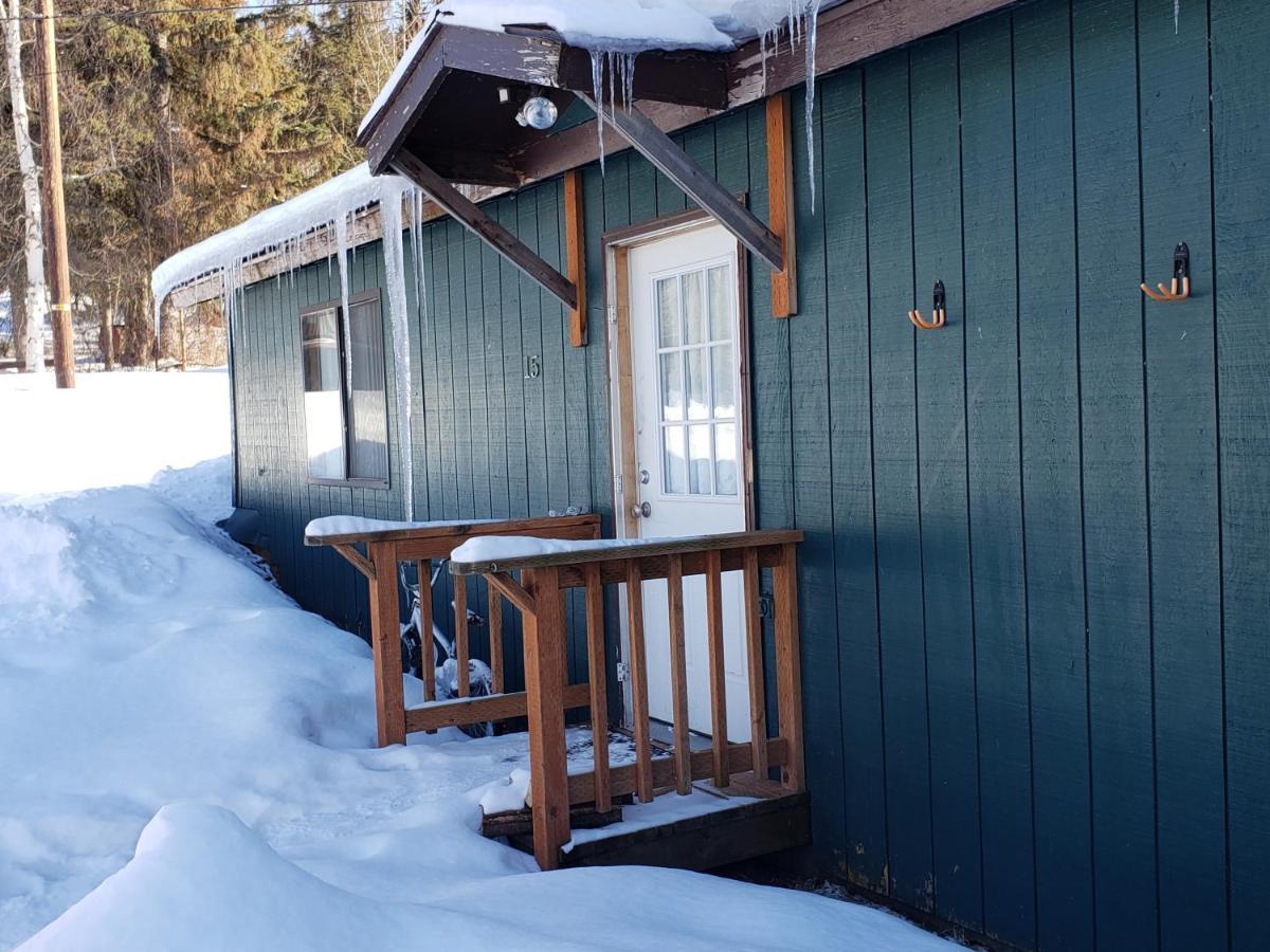 Gwin'S Lodge & Roadhouse Cooper Landing Esterno foto