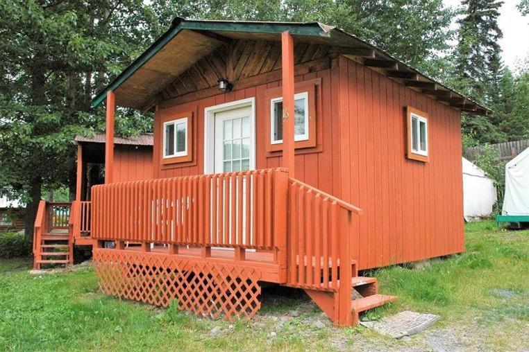 Gwin'S Lodge & Roadhouse Cooper Landing Esterno foto